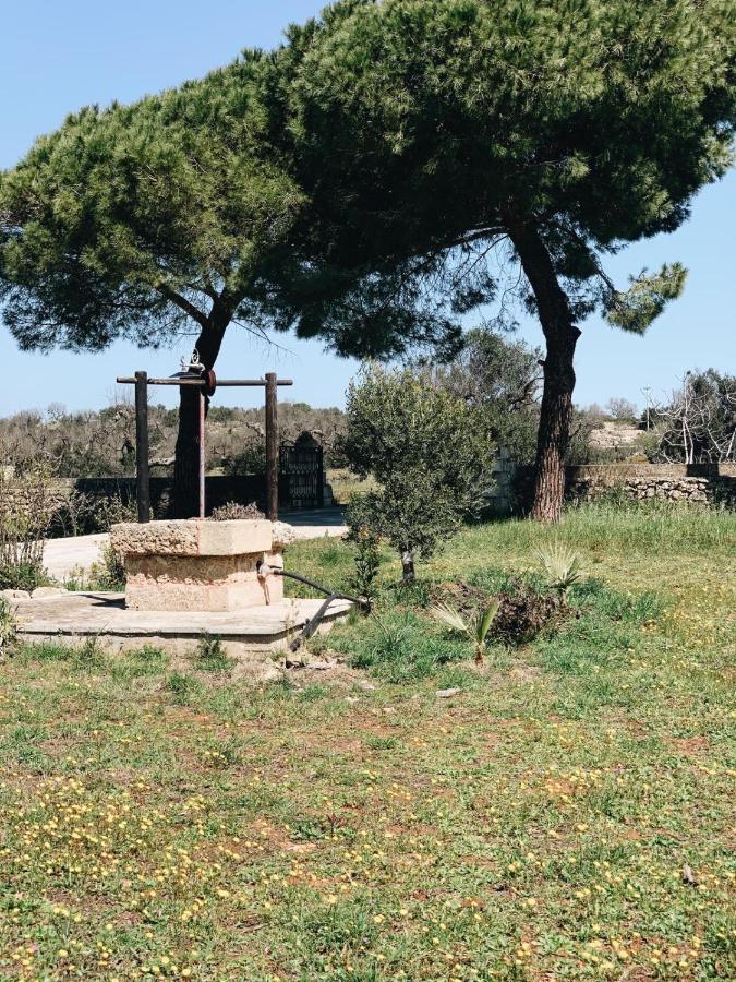 Trullo Contrada Stracca Guest House Алисте Екстериор снимка