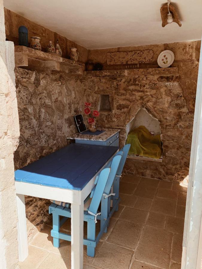 Trullo Contrada Stracca Guest House Алисте Екстериор снимка