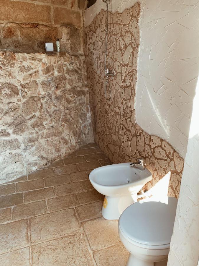 Trullo Contrada Stracca Guest House Алисте Екстериор снимка