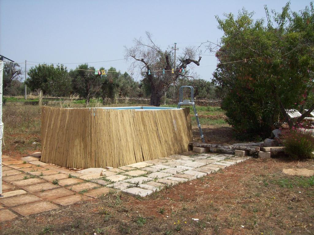 Trullo Contrada Stracca Guest House Алисте Екстериор снимка