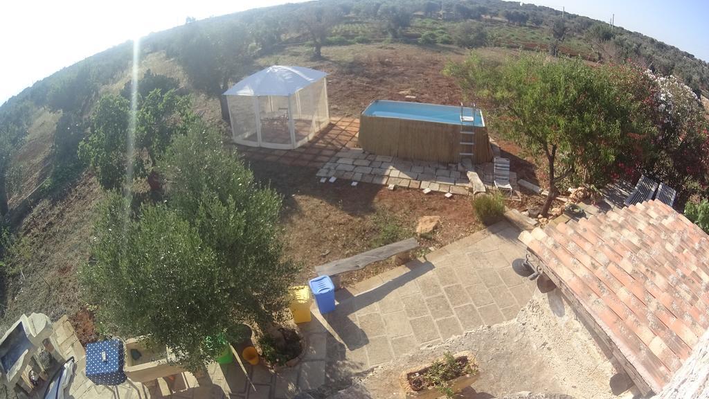 Trullo Contrada Stracca Guest House Алисте Екстериор снимка