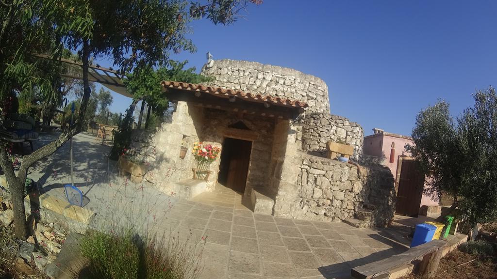 Trullo Contrada Stracca Guest House Алисте Екстериор снимка